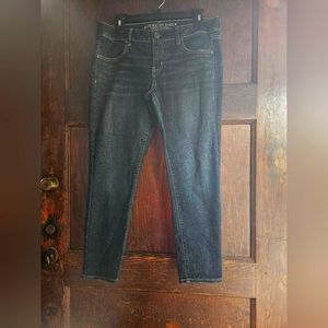 American Eagle Super Stretch Ankle Jeggings - Size 10 Short